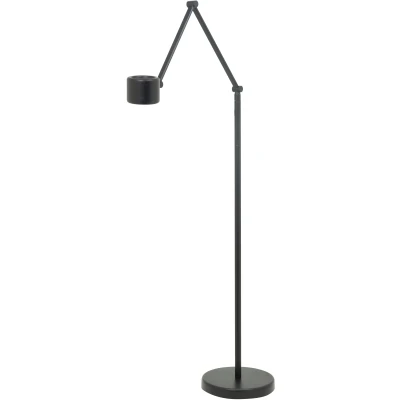 Afbeelding van Modern Minimalistisch Leeslamp 1 lichts Zwart Kyoto