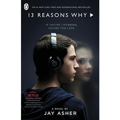 Afbeelding van 13 reasons why: Movie Tie In