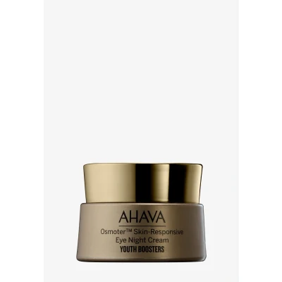 Afbeelding van Ahava OSMOTER Skinresponsive EYE Night Cream Nachtverzorging, Maat: 15 ml,