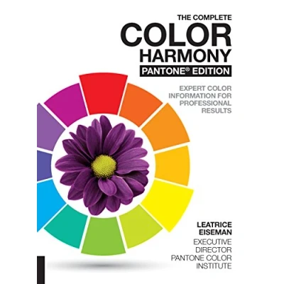 Afbeelding van The Complete Color Harmony Pantone Edition /anglais: Expert Information for Professional Results