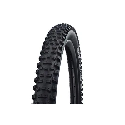 Afbeelding van Schwalbe Vouwband Hans Dampf Super Gravity 26 x 2.35&quot;&quot; / 60 559 mm zwart