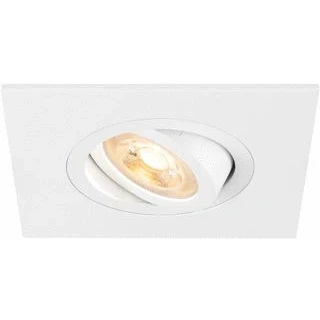 Afbeelding van SLV 1007627 NEW TRIA 75 XL Inbouwlamp LED GU10 Wit