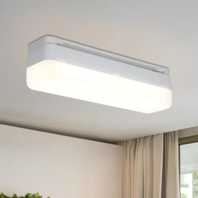 Afbeelding van CBJKTX Plafondlamp LED Wandlamp Binnen Keuken Garage Licht 13W Kastverlichting IP20 4000K daglicht Kelderlamp Trapverlichting 20CM Kleine lamp