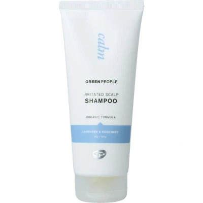 Afbeelding van Green People Shampoo Irritated Scalp 200ml