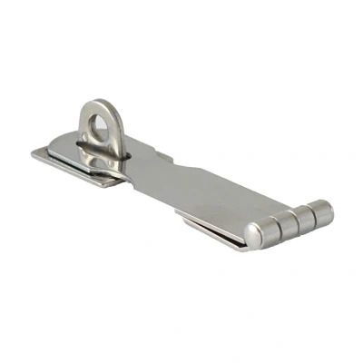 Afbeelding van Overval Sluiting Rvs 91mm