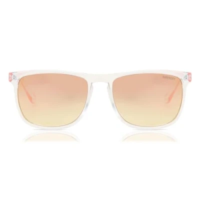 Afbeelding van Superdry Shockwave zonnebrillen koraal/kristal, One Size