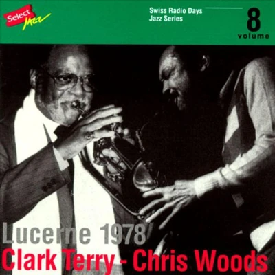 Afbeelding van Clark &amp; Chris Woods Terry Radio Days Volume 8
