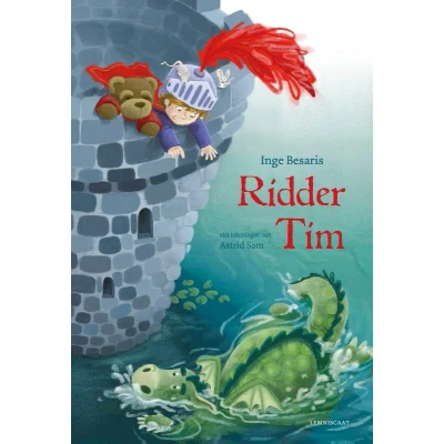 Afbeelding van Ridder Tim (Hardback)
