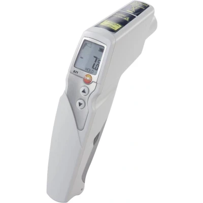 Afbeelding van testo 831 Infrarood thermometer Optiek 30:1 30 +210 C