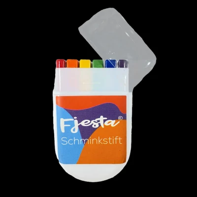 Afbeelding van Schminkstift Regenboog per stuk