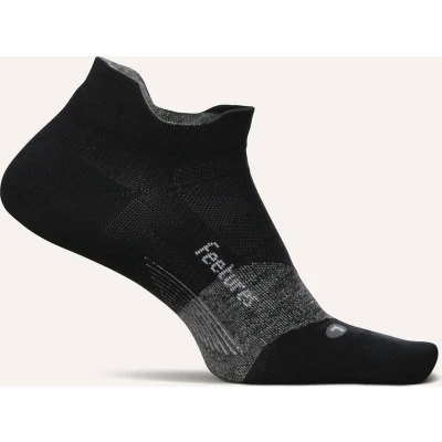 Afbeelding van Feetures Elite Ultra Light No Show Tab V2 Hardloopsokken Unisex Black 47 51