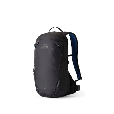Afbeelding van Gregory Kiro 20 Rugzak, 50 cm, l, 0,66 kg, zwart (Alpine Black), 50H x 28W 18D Casual