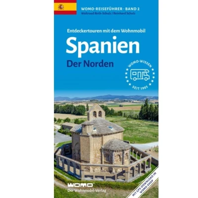 Afbeelding van Entdeckertouren mit dem Wohnmobil Spanien Der Norden: 2