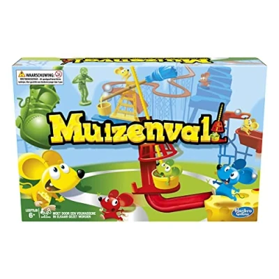Afbeelding van Muizenval 1 stuk