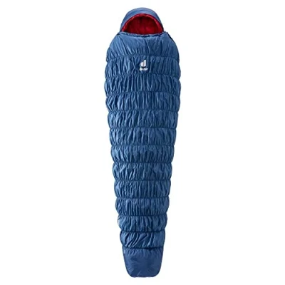 Afbeelding van Deuter Exosphere 10g Zip Right steel/fire