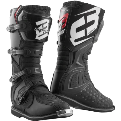 Afbeelding van Bogotto MX 3 Motorcross Laarzen, zwart, afmeting 43 voor vrouw