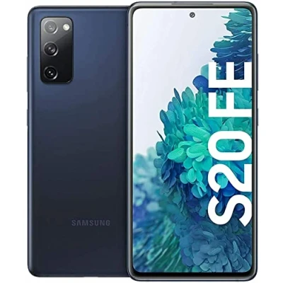 Afbeelding van Samsung Galaxy S20 FE Dual SIM Smartphone 128GB Blauw Cloud Navy (Refurbished)