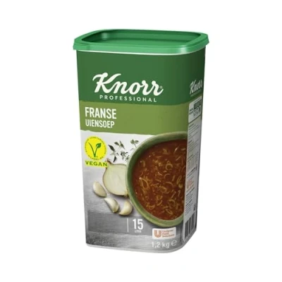 Afbeelding van Knorr Parijse Uiensoep 15l