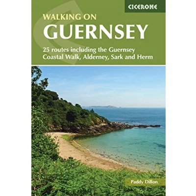 Afbeelding van Walking on Guernsey: 25 routes including the Guernsey Coastal Walk, Alderney, Sark and Herm