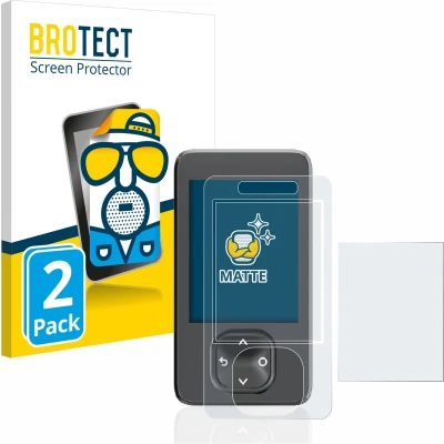 Afbeelding van BROTECT Screenprotector voor Dexcom G7 CGM Folie Beschermfolie matte (2 Stuks)