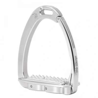 Afbeelding van Tech Stirrups Venice Dressage Sloped kijkbeugel
