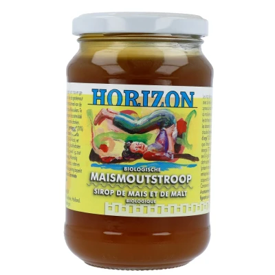 Afbeelding van Horizon Maismoutstroop 450GR