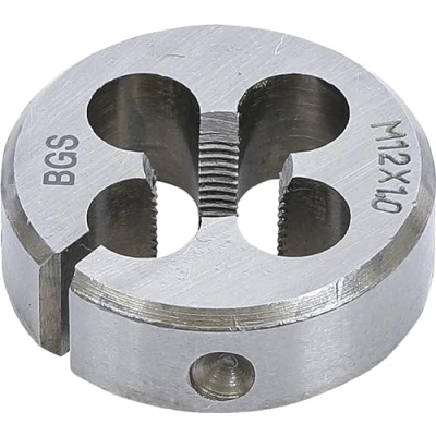 Afbeelding van BGS 1900 M12X1.0 S Draadsnijplaat M12 x 1,0 25 mm