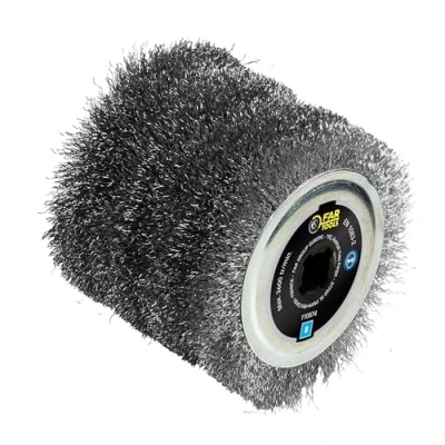 Afbeelding van FARTOOLS Staalborstel voor renovator � 120 mm