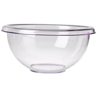 Afbeelding van Guzzini Happy Hour, Season M schaal Transparant, Ø 24,5 x h11,5 cm 2500 cc 08602200