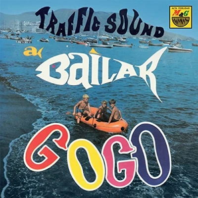 Afbeelding van Traffic Sound A Bailar Go