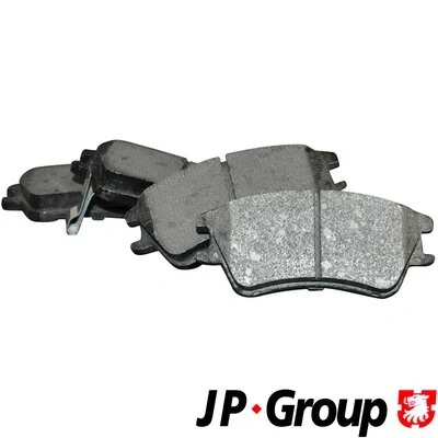 Afbeelding van Remblokkenset, schijfrem JP GROUP 3563601010