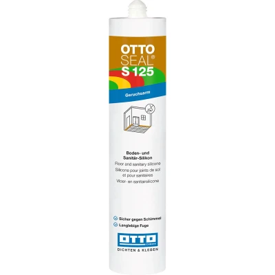 Afbeelding van Ottoseal S125 310ml Bruin C05 Otto Chemie