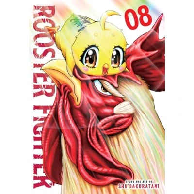 Afbeelding van Rooster Fighter, Vol. 8 (Volume 8)