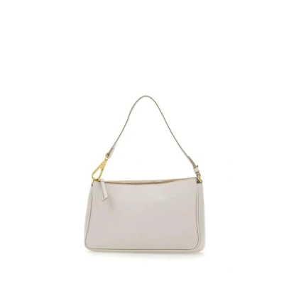 Afbeelding van Gianni Chiarini Brooke 10911 Schoudertassen Dames Wit Maat ONESIZE
