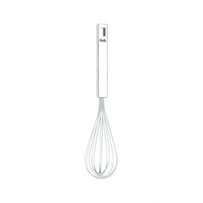 Afbeelding van Fissler Originele professionele collectie, kleine roestvrijstalen bekerbezem, garde, premium keukenhulp