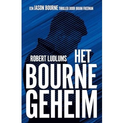 Afbeelding van Het Bourne geheim (Paperback)