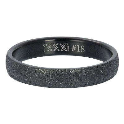 Afbeelding van Sandblasted iXXXi Vulring 4 mm Black / 20