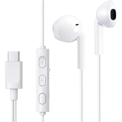 Afbeelding van JVC HA FR17UC WU Oordopjes Wit