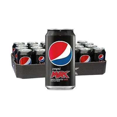 Afbeelding van Pepsi Max Original (24 x 330 ml)