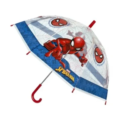 Afbeelding van Spiderman Paraplu 4043946295457