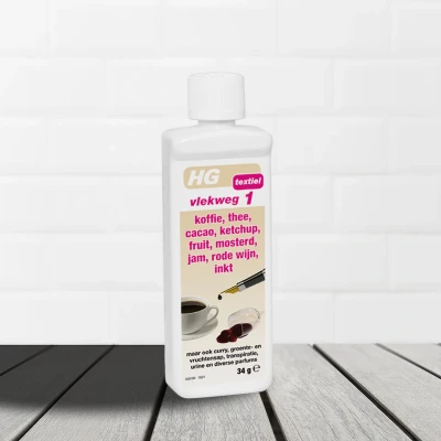 Afbeelding van HG Vlekweg Nr.1 50ml