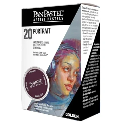 Afbeelding van PanPastel Portrait Set (20)