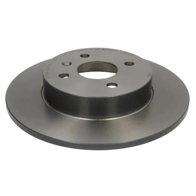 Afbeelding van Brembo Remschijf 08.9826.11