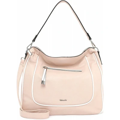 Afbeelding van Tamaris Schoudertas Corinna Crossover Bag Rose Roze