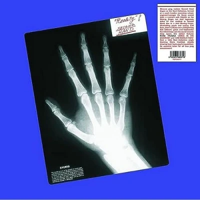 Afbeelding van Second Hand Reality (LP)