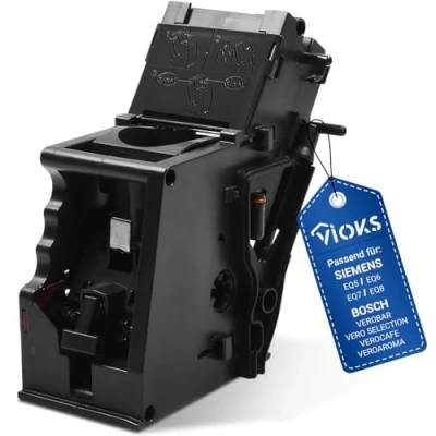 Afbeelding van VIOKS zetgroep vervanging voor Siemens Bosch 11014117 11009614 zeteenheid EQ5 EQ6 EQ7 EQ8 Verocafe Veroaroma koffiezetapparaat volautomatische koffiemachine