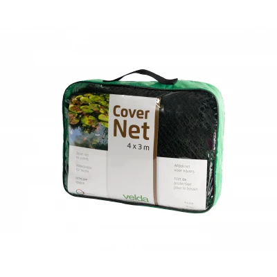 Afbeelding van Cover Net 4 x 3 m vijveraccesoires Velda