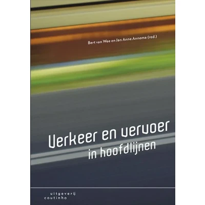 Afbeelding van Verkeer en vervoer in hoofdlijnen (Paperback)