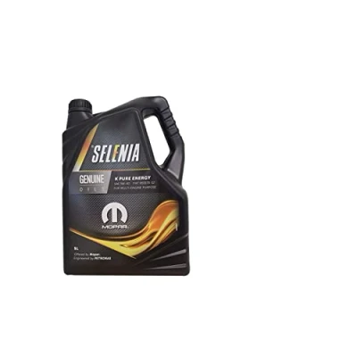 Afbeelding van Selenia K PURE Energy 5W 40 5 liter jerrycan