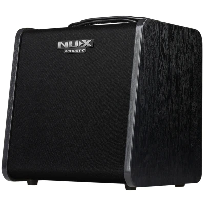 Afbeelding van Nux Pedals AC 60 Stageman II Studio Akoestische gitaarversterker